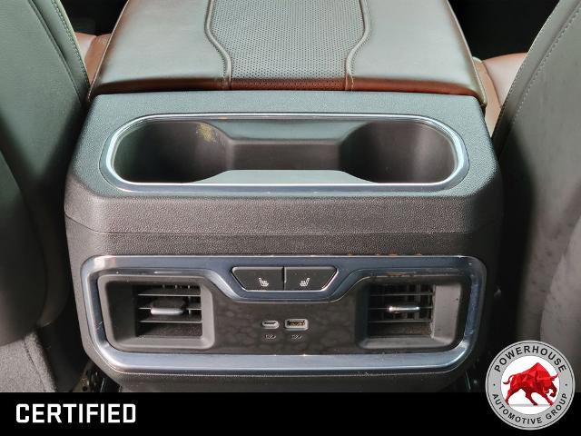 Used 2025 GMC Sierra 2500 Denali Ultimate AWD/4WD image 17