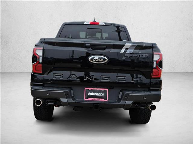Certified 2025 Ford Ranger Raptor image 3