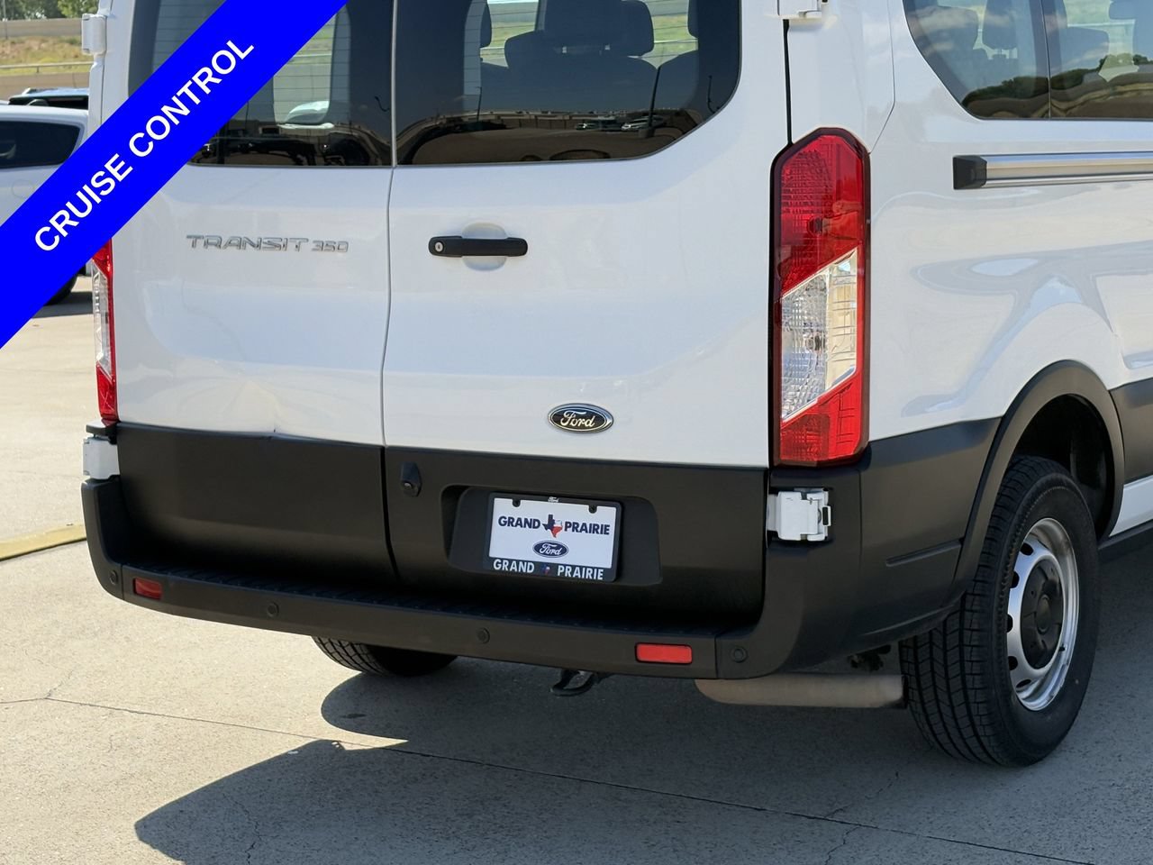 Certified 2023 Ford Transit 350 XL RWD image 8