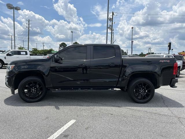 Used 2019 Chevrolet Colorado LT w/ Colorado RST Special Edition AWD/4WD image 5