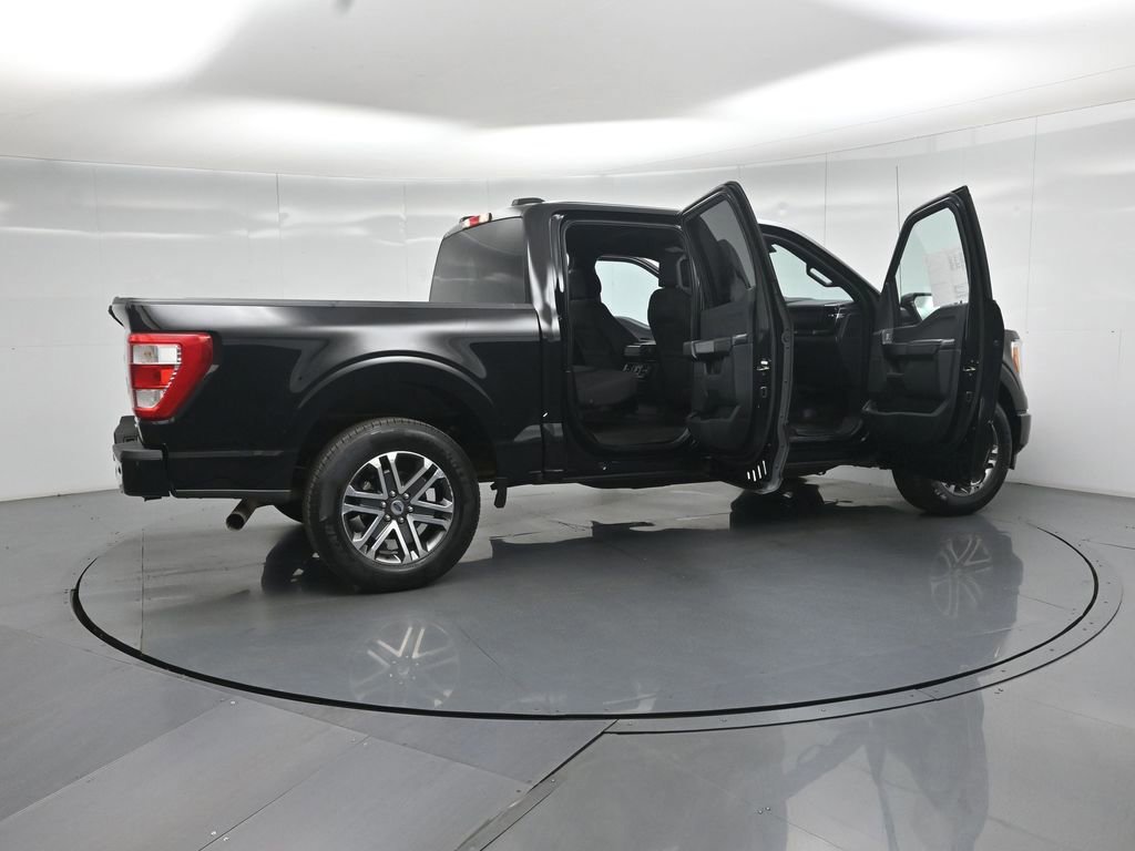 Certified 2021 Ford F150 XL w/ STX Appearance Package image 32