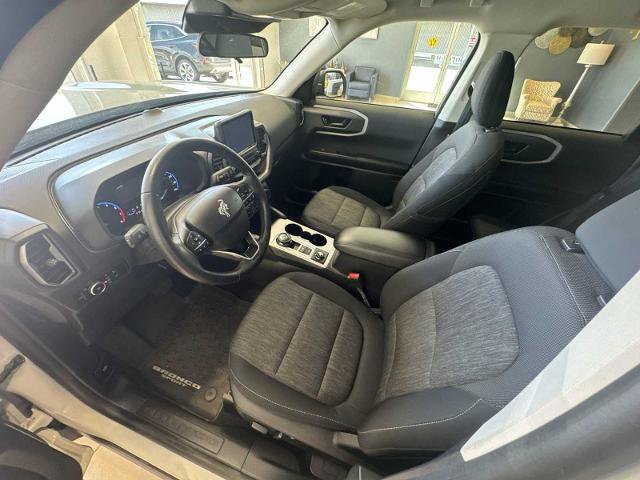 Certified 2023 Ford Bronco Sport Big Bend w/ Convenience Package AWD/4WD image 18