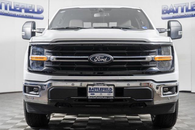 Certified 2024 Ford F150 XLT w/ Equipment Group 303A High image 7