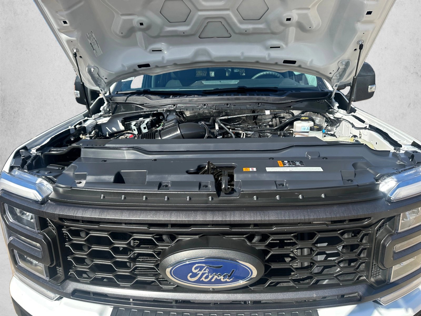 Certified 2025 Ford F250 XL w/ STX Appearance Package AWD/4WD image 29