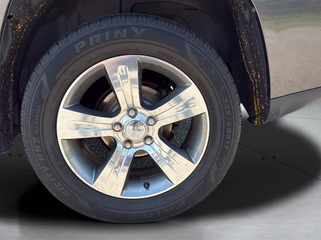 Used 2017 Jeep Compass High Altitude AWD/4WD image 29