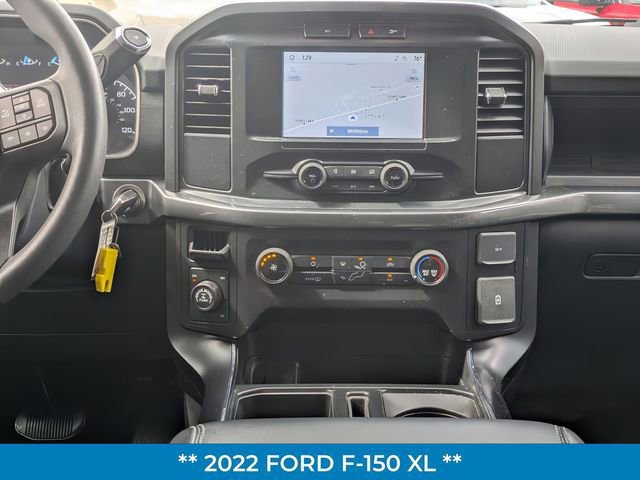 Certified 2022 Ford F150 XL w/ STX Appearance Package image 31