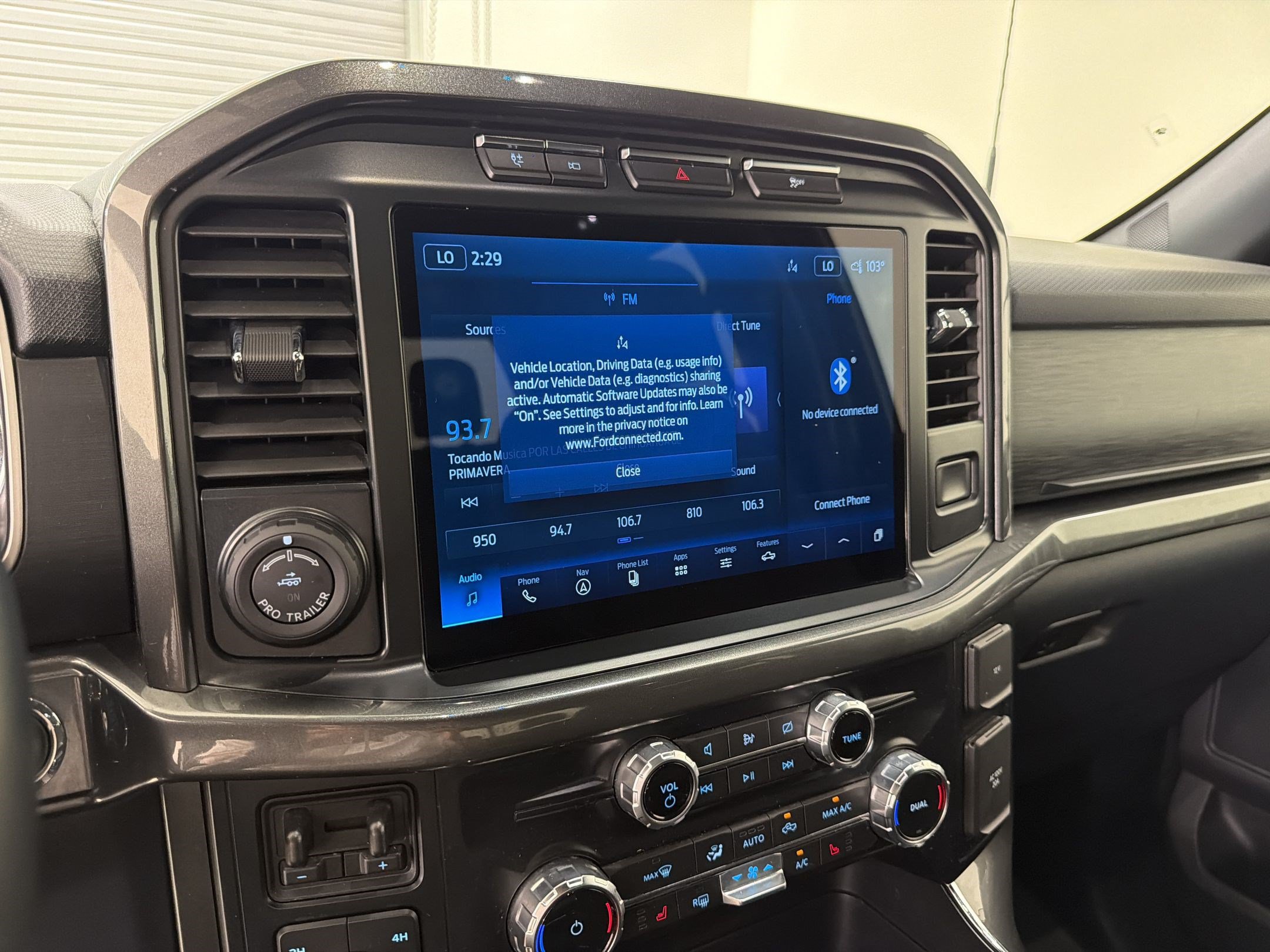 Certified 2023 Ford F150 XLT w/ Equipment Group 302A High AWD/4WD image 20