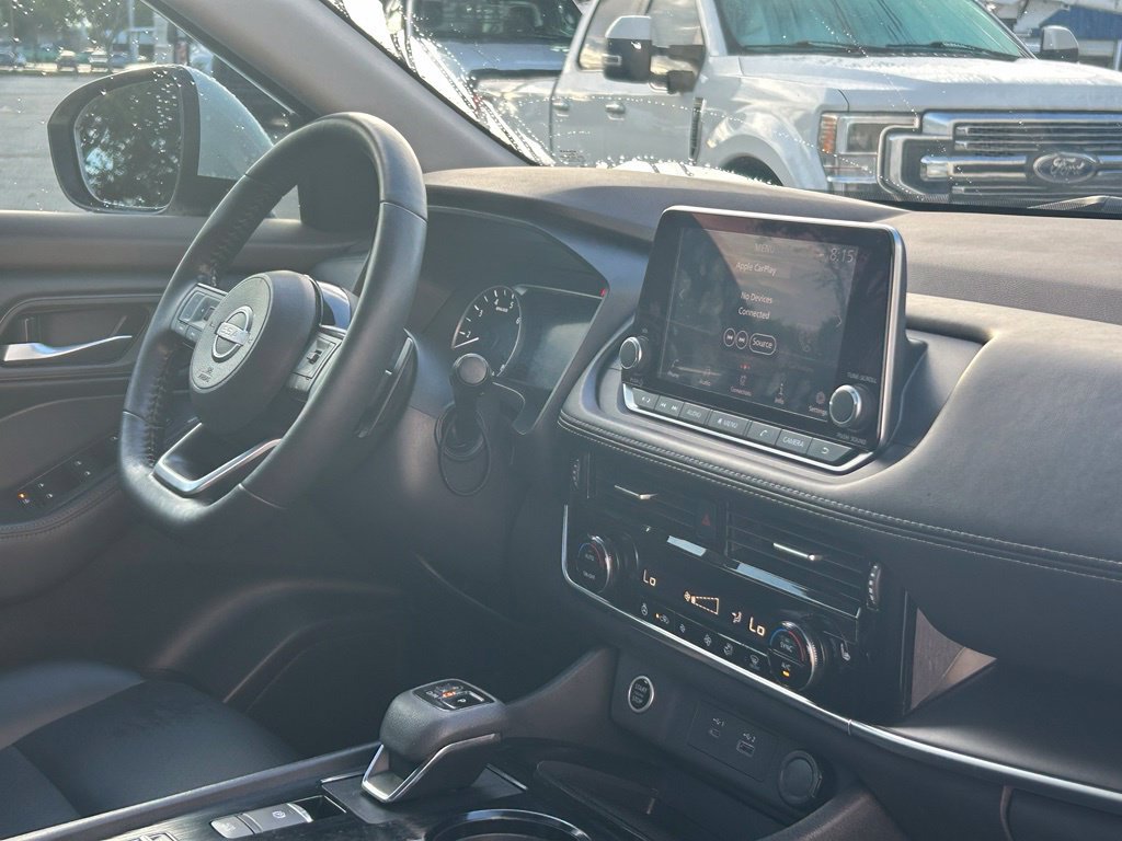 Used 2022 Nissan Rogue SV w/ SV Premium Package FWD image 26