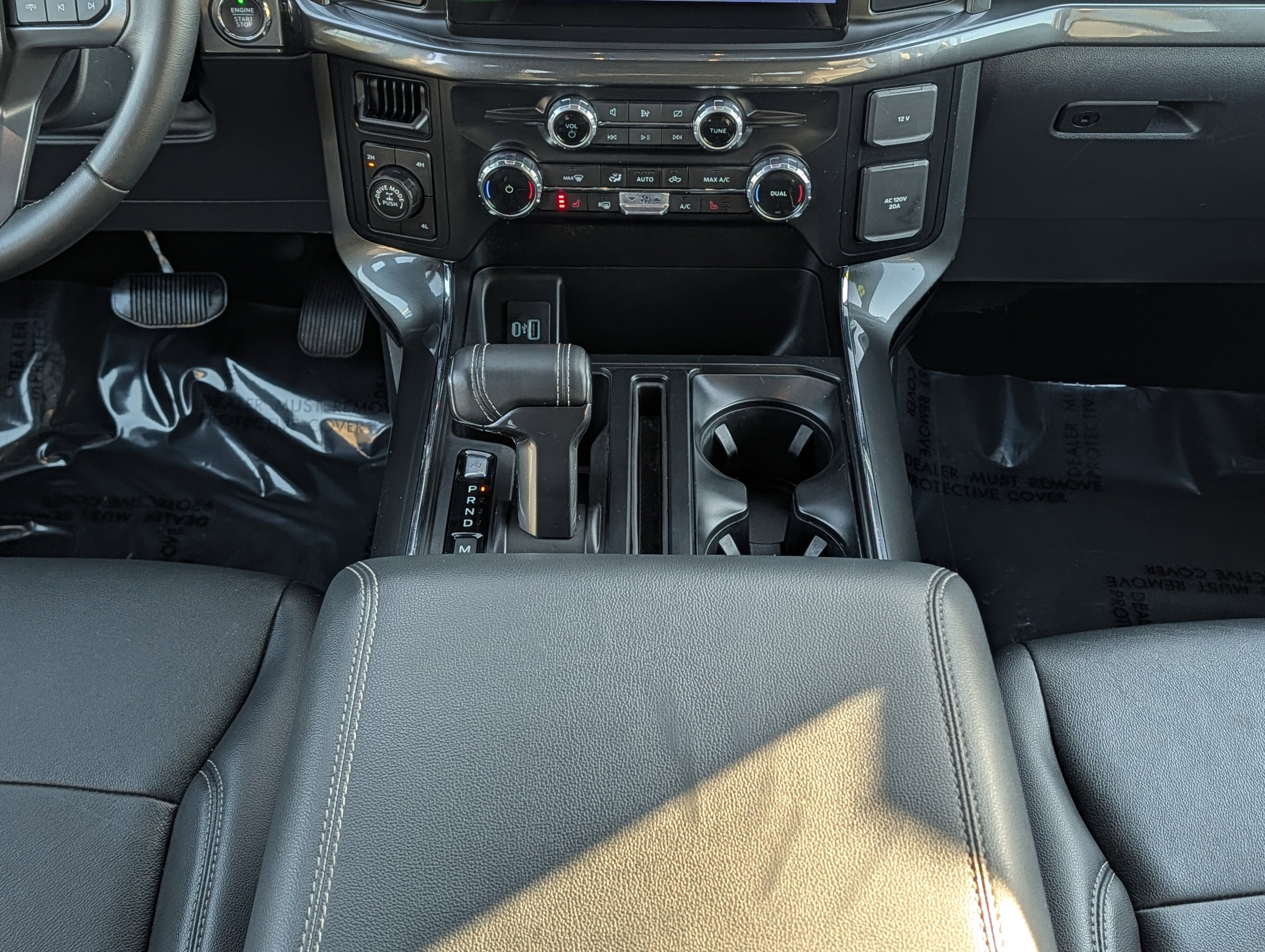 Certified 2023 Ford F150 XLT w/ Equipment Group 302A High image 23