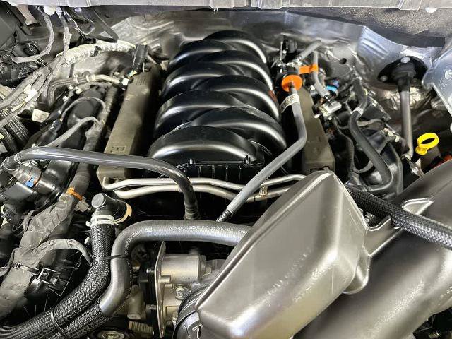 Certified 2024 Ford F150 XLT w/ Equipment Group 302A MID AWD/4WD image 9