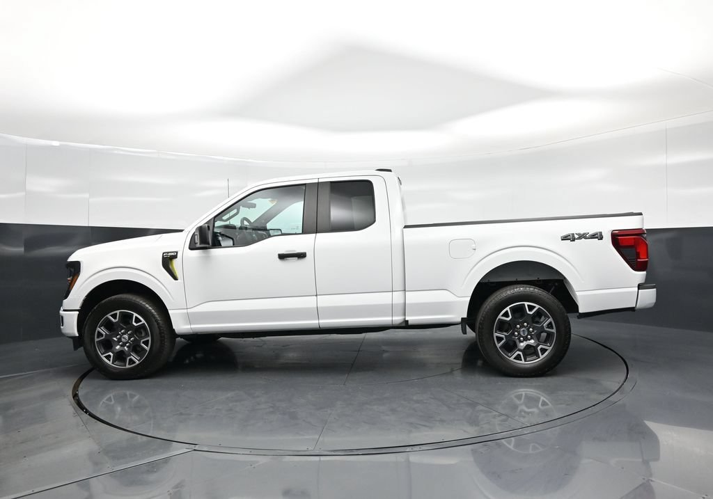 Certified 2024 Ford F150 STX w/ Tow/Haul Package AWD/4WD image 28