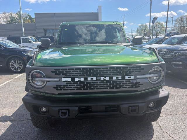 Certified 2025 Ford Bronco Badlands image 10