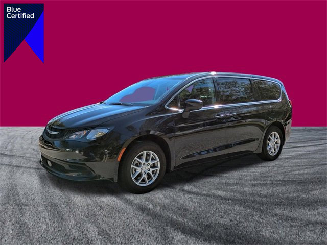 Used 2023 Chrysler Voyager LX
