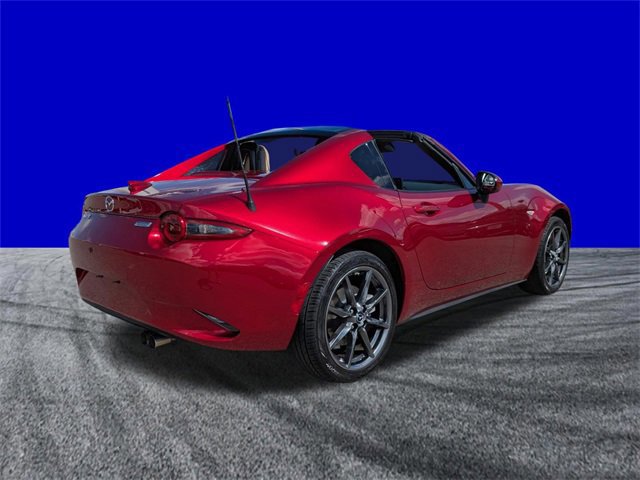 Used 2019 MAZDA MX-5 Miata RF Grand Touring image 5