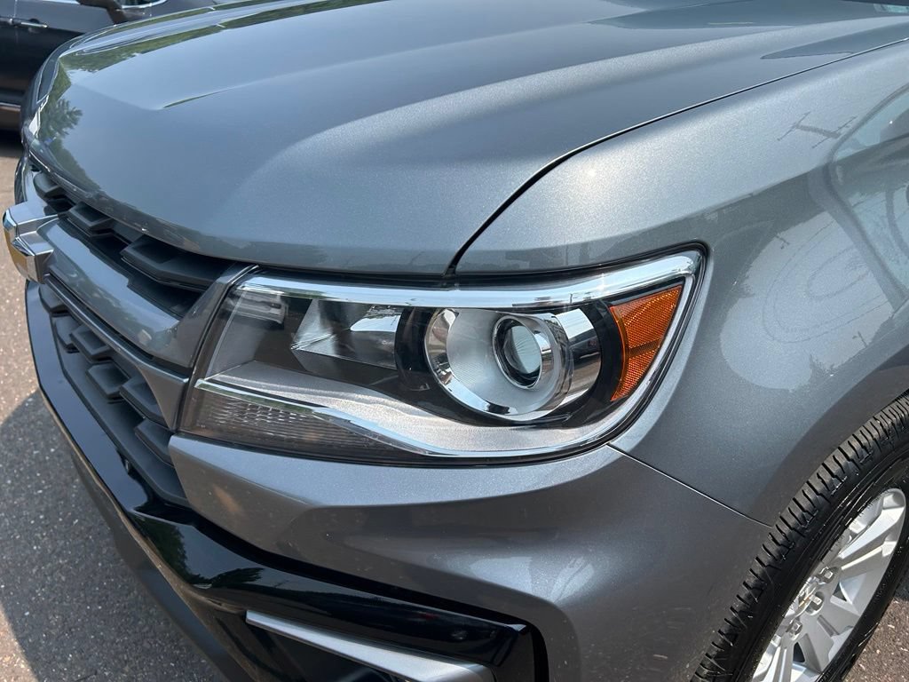 Used 2022 Chevrolet Colorado LT w/ Luxury Package AWD/4WD image 33