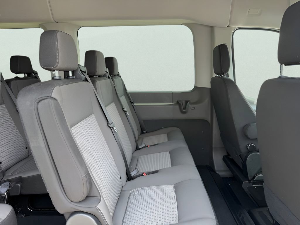 Certified 2025 Ford Transit 350 XLT RWD image 12