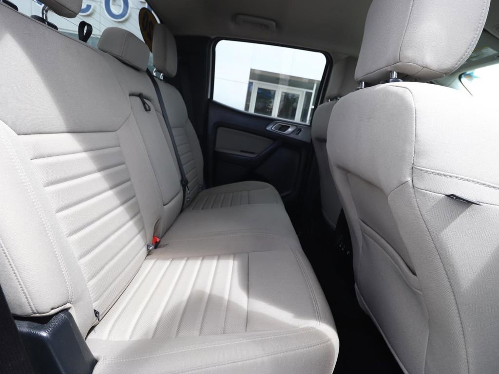 Certified 2020 Ford Ranger XLT w/ Equipment Group 301A Mid image 24