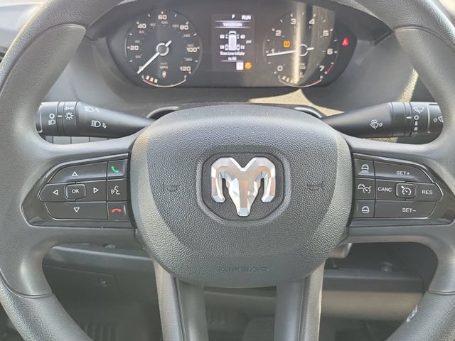 Used 2024 RAM ProMaster 2500 w/ Convenience Group FWD image 16