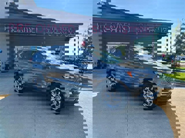 Certified 2024 Ford Edge SEL