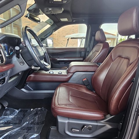 Certified 2024 Ford Expedition Max Limited image 12
