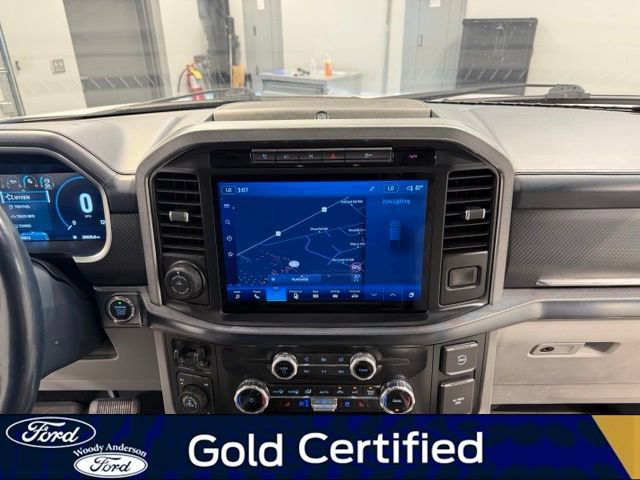 Certified 2023 Ford F150 Limited AWD/4WD image 15
