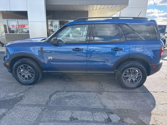 Certified 2024 Ford Bronco Sport Big Bend w/ Convenience Package image 2