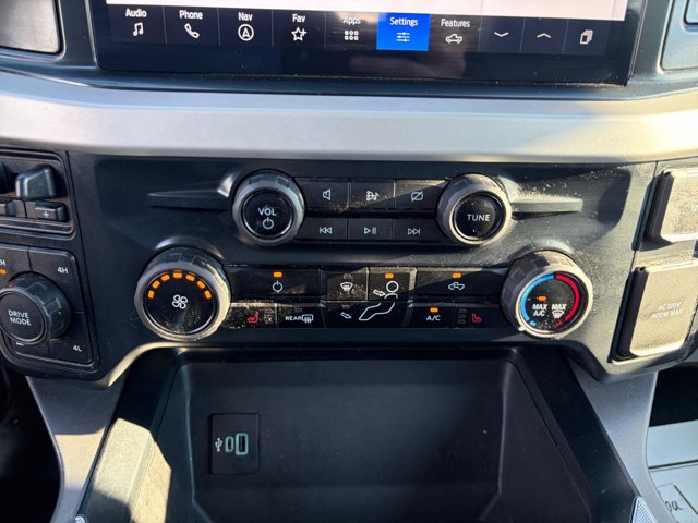 Certified 2023 Ford F350 XLT w/ XLT Premium Package AWD/4WD image 12