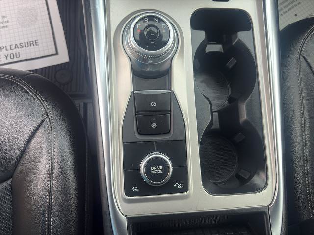 Certified 2022 Ford Explorer Limited w/ Limited Technology Package AWD/4WD image 21