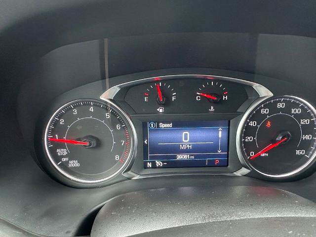 Used 2023 GMC Acadia SLE w/ Elevation Edition FWD image 12