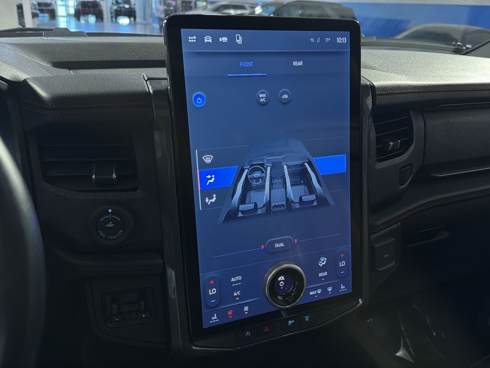 Certified 2023 Ford Expedition Max Limited AWD/4WD image 20