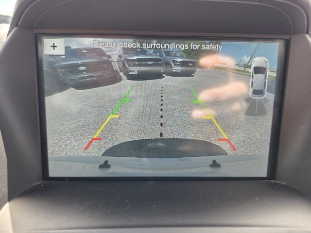 Certified 2019 Ford Escape SEL FWD image 26