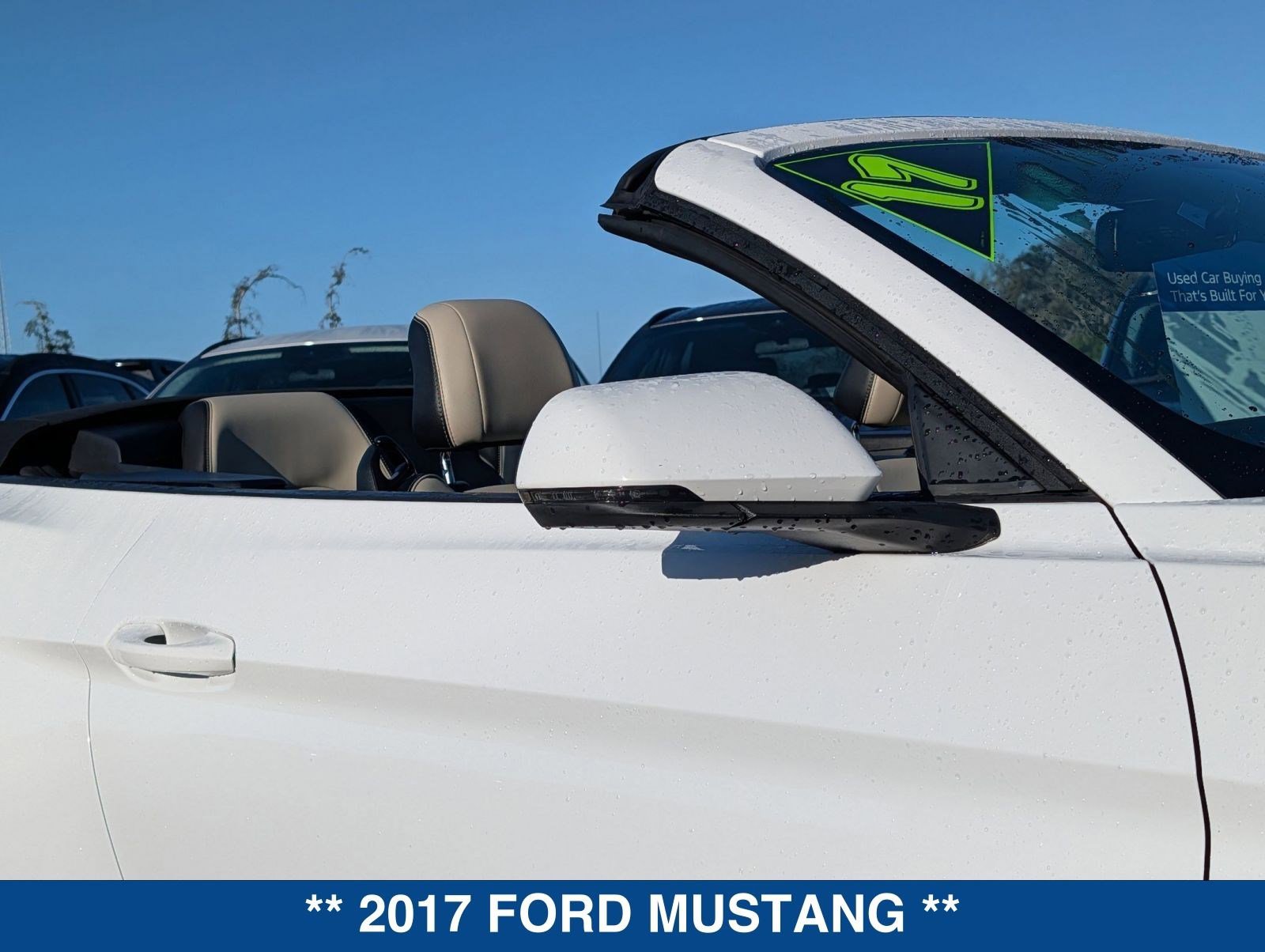 Certified 2017 Ford Mustang GT Premium image 10