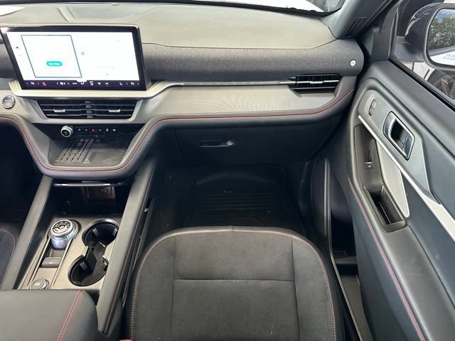 Certified 2025 Ford Explorer ST w/ Sun And Sound Package AWD/4WD image 13