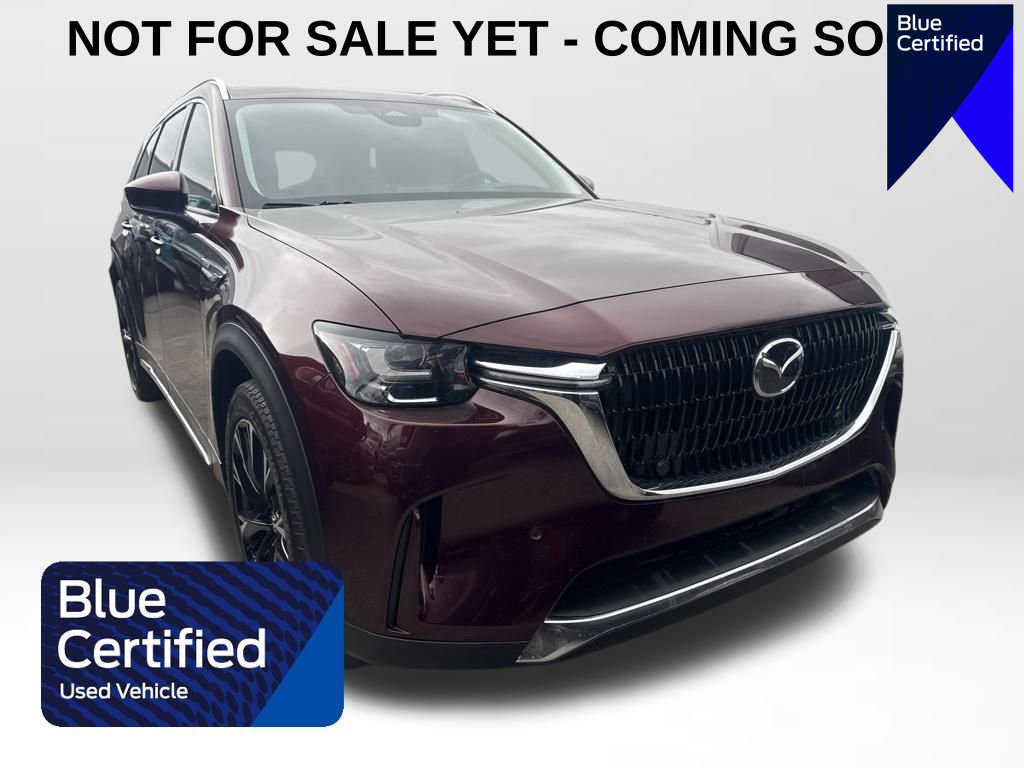 Used 2024 MAZDA CX-90 Plug-In Hybrid w/ Premium Pkg