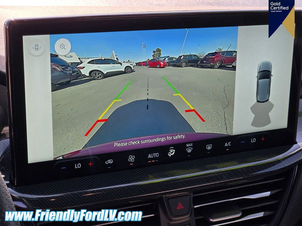 Certified 2024 Ford Escape ST-Line w/ Tech Pack #1 image 20