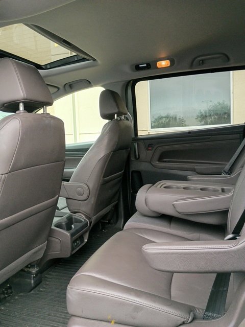 Used 2018 Honda Odyssey EX-L image 5
