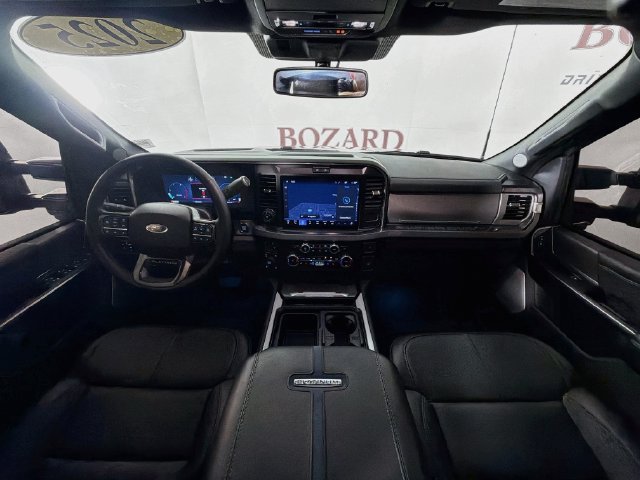 Certified 2025 Ford F250 Platinum AWD/4WD image 31