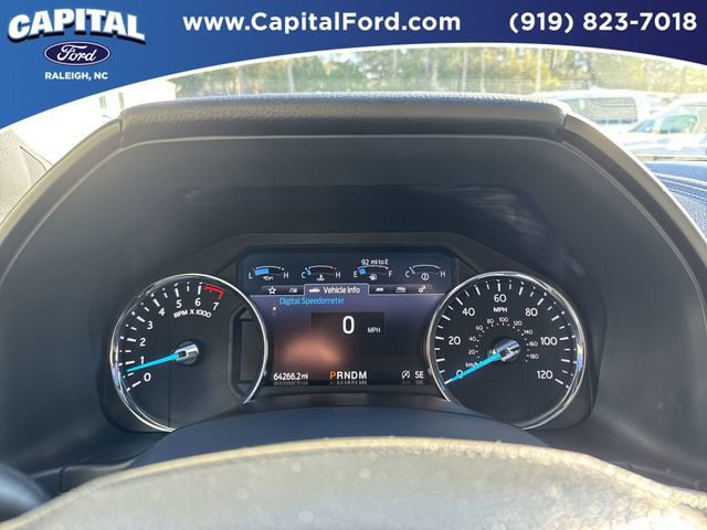 Certified 2021 Ford Expedition Max Limited image 25