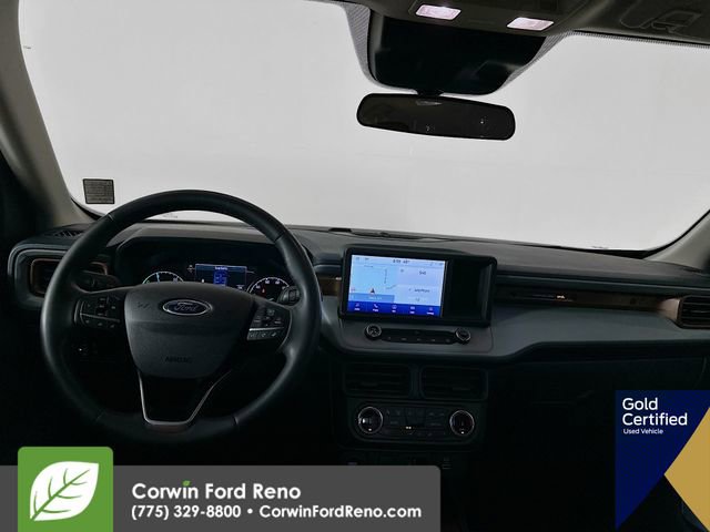 Certified 2023 Ford Maverick Lariat w/ Lariat Luxury Package image 26