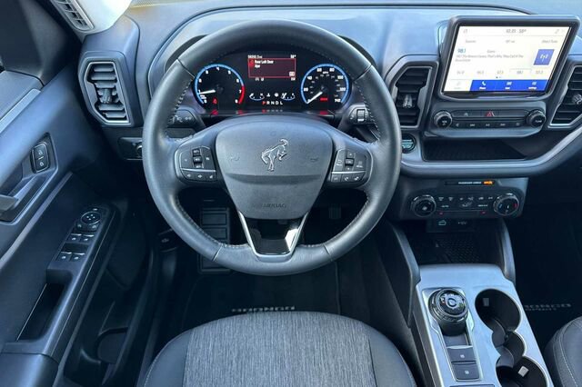 Certified 2022 Ford Bronco Sport Big Bend w/ Convenience Package AWD/4WD image 11