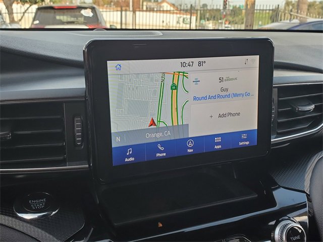 Certified 2023 Ford Explorer ST-Line w/ Class IV Trailer Tow Package image 10