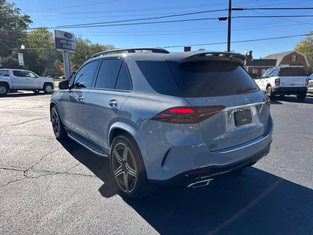 Used 2024 Mercedes-Benz GLE 350 4MATIC image 5