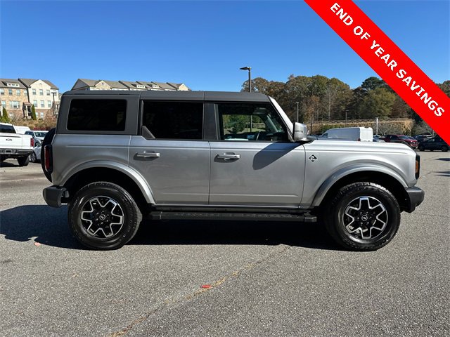 Certified 2022 Ford Bronco Outer Banks image 8