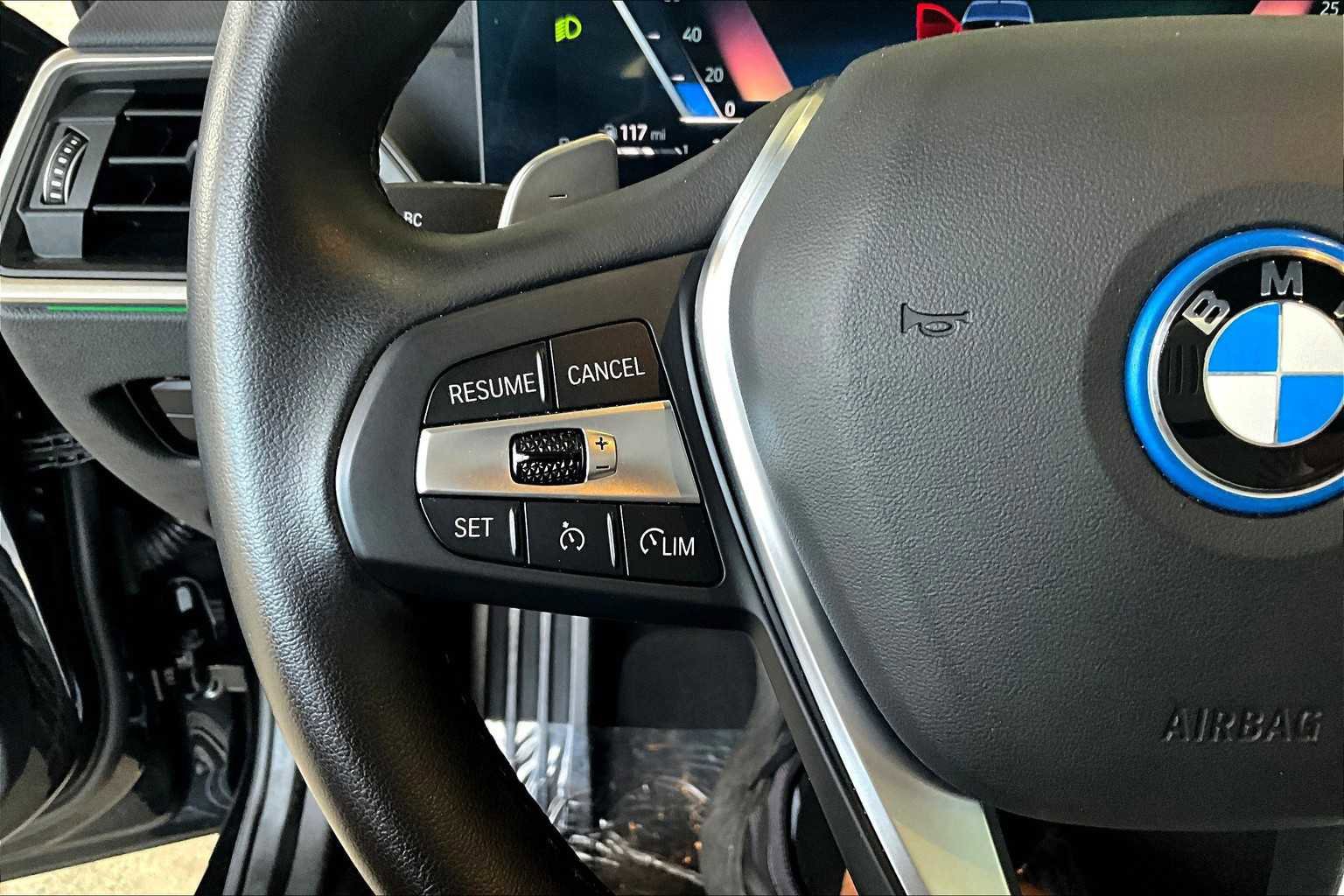 Used 2024 BMW 330e w/ Convenience Package image 23