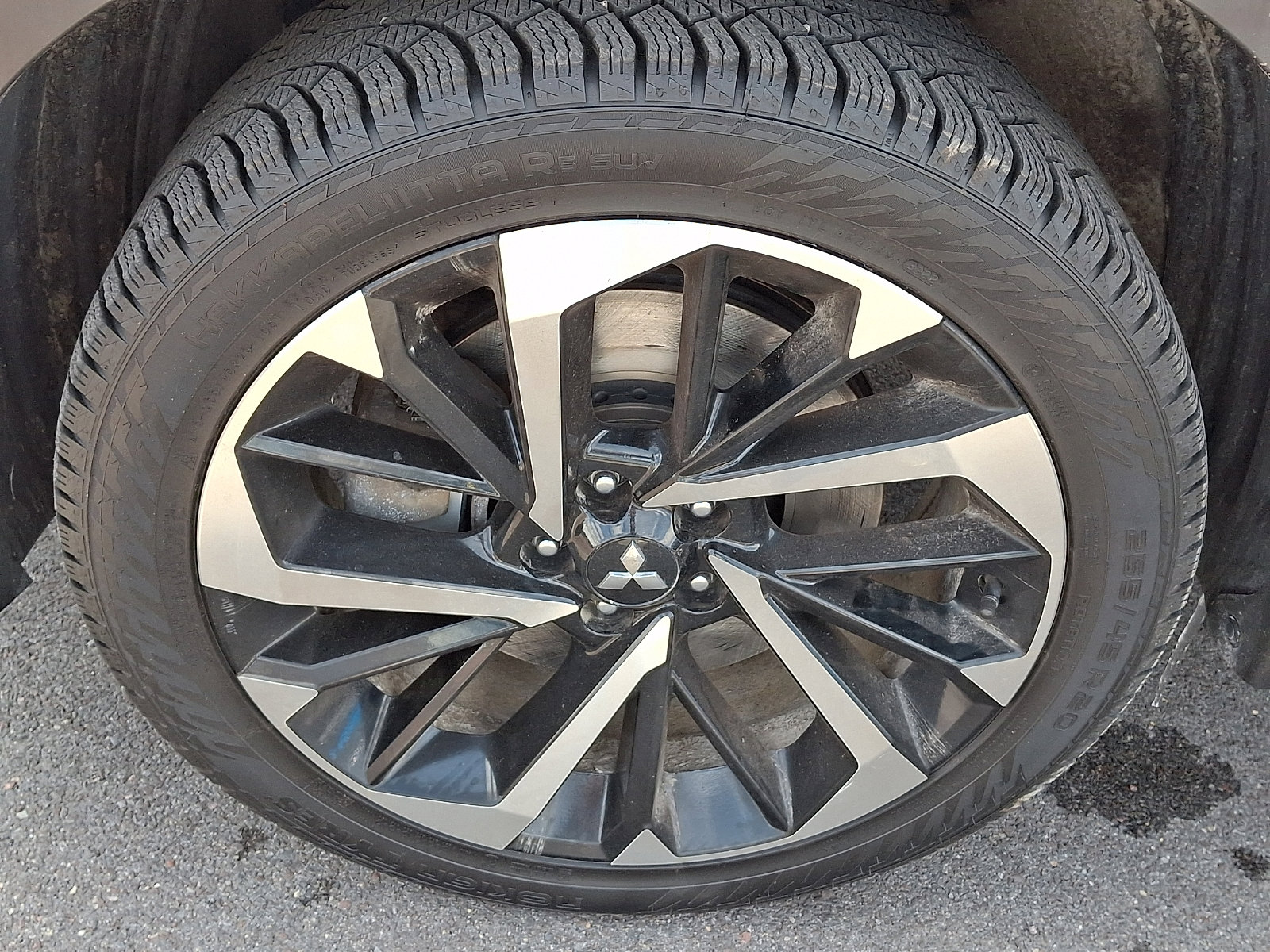 Used 2022 Mitsubishi Outlander SEL image 28