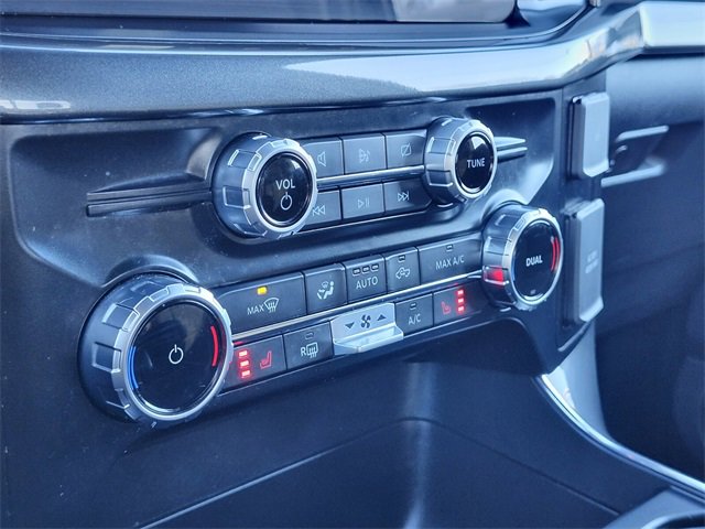 Certified 2023 Ford F150 XLT w/ Equipment Group 302A High image 22