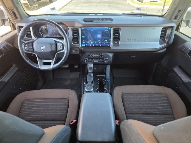 Certified 2023 Ford Bronco Outer Banks AWD/4WD image 8