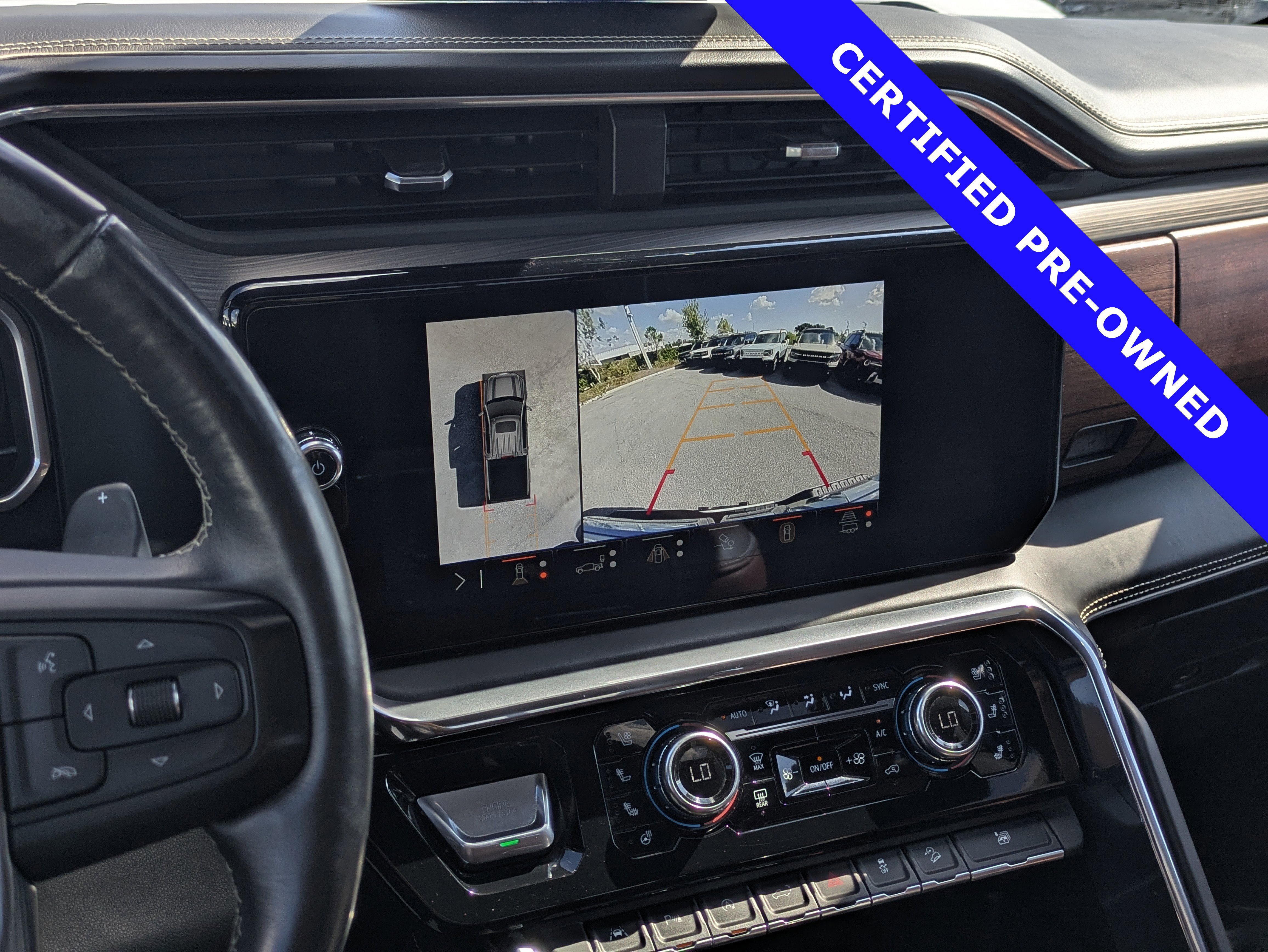 Used 2024 GMC Sierra 1500 Denali Ultimate image 31