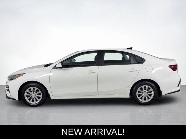Used 2021 Kia Forte Sedan FWD image 6