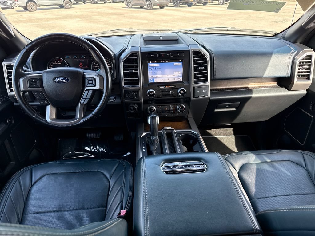 Certified 2018 Ford F150 Limited w/ Trailer Tow Package AWD/4WD image 5